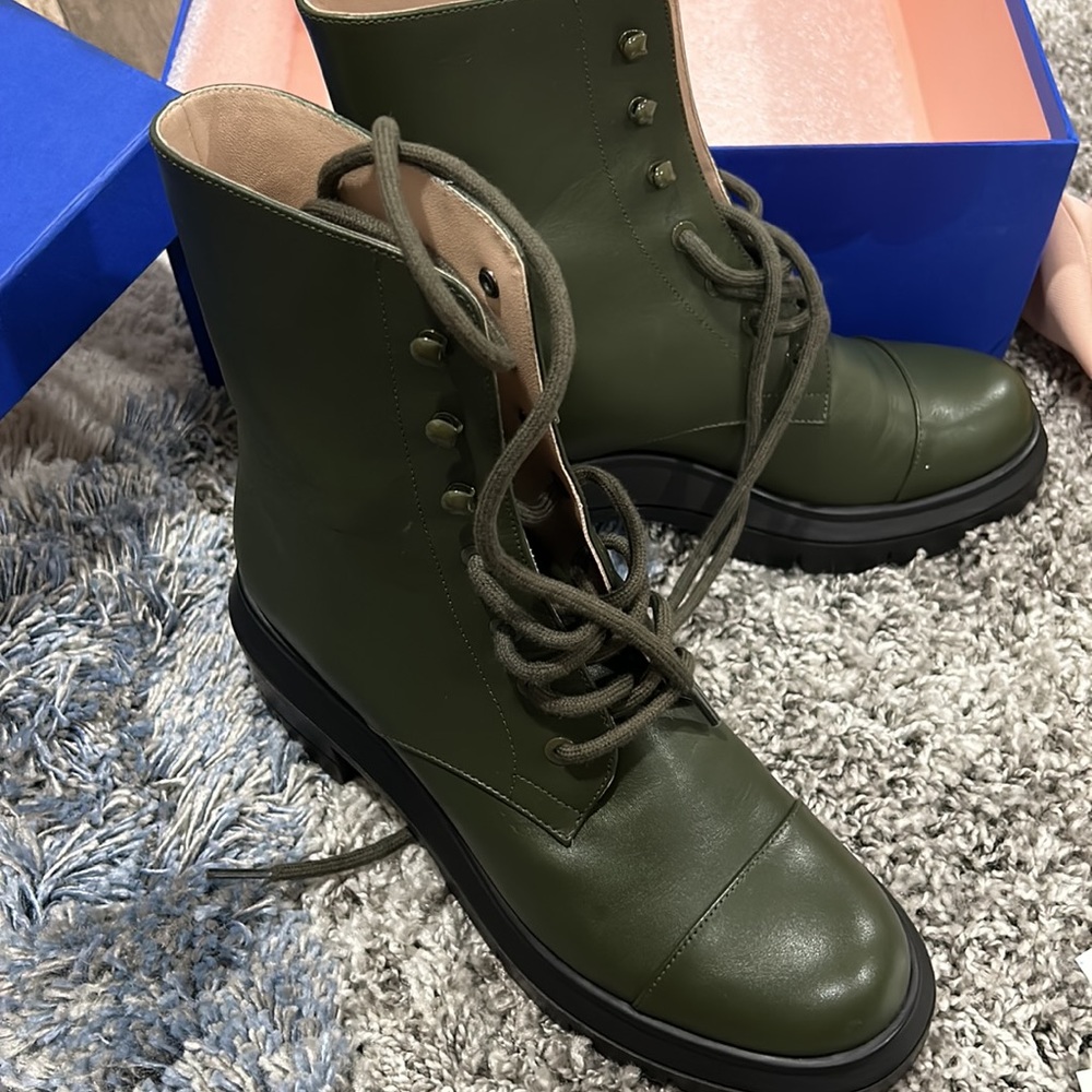 Stuart Weitzman boots